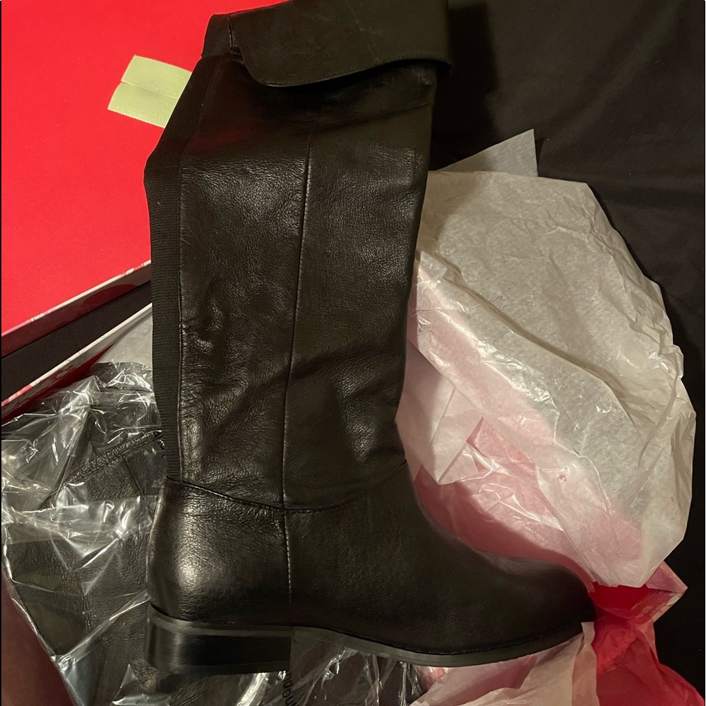 Chinese Laundry New in Box knee high boots 7.5